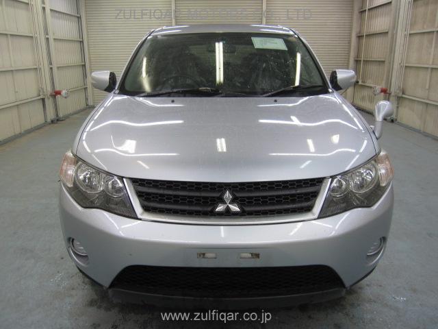 MITSUBISHI OUTLANDER 2009 Image 4