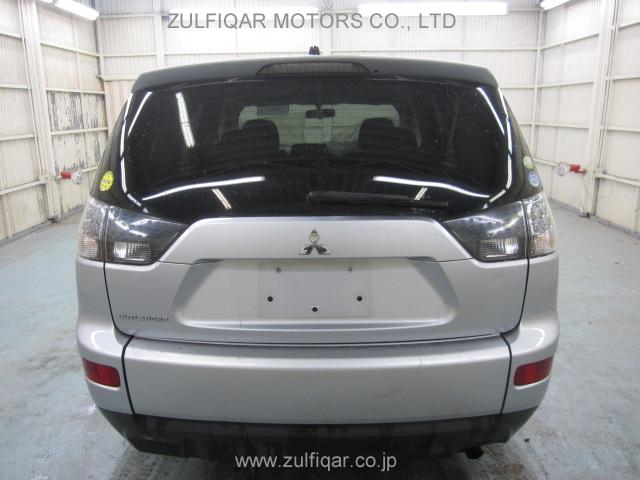 MITSUBISHI OUTLANDER 2009 Image 5