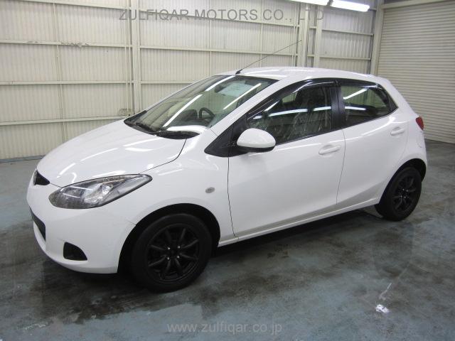 MAZDA DEMIO 2009 Image 1