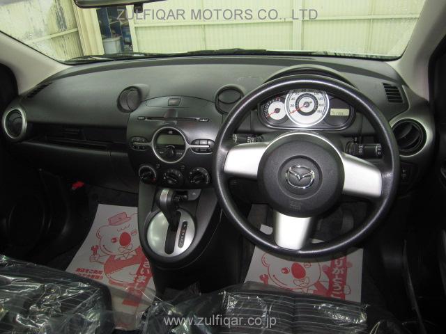 MAZDA DEMIO 2009 Image 2