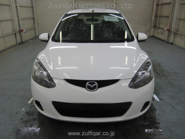 MAZDA DEMIO 2009 Image 4