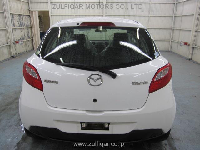 MAZDA DEMIO 2009 Image 5