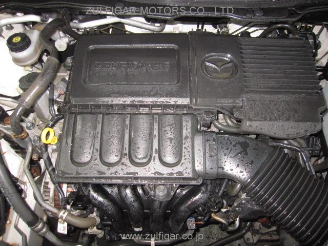 MAZDA DEMIO 2009 Image 6