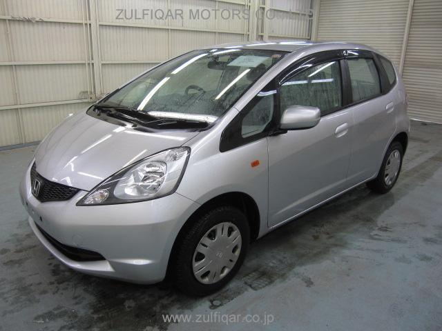 HONDA FIT 2009 Image 1