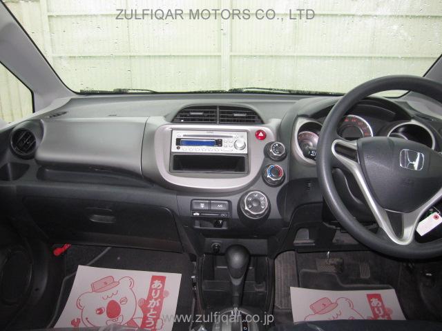 HONDA FIT 2009 Image 2