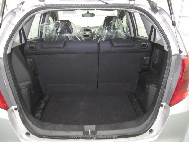 HONDA FIT 2009 Image 12