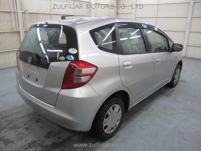 HONDA FIT 2009 Image 3