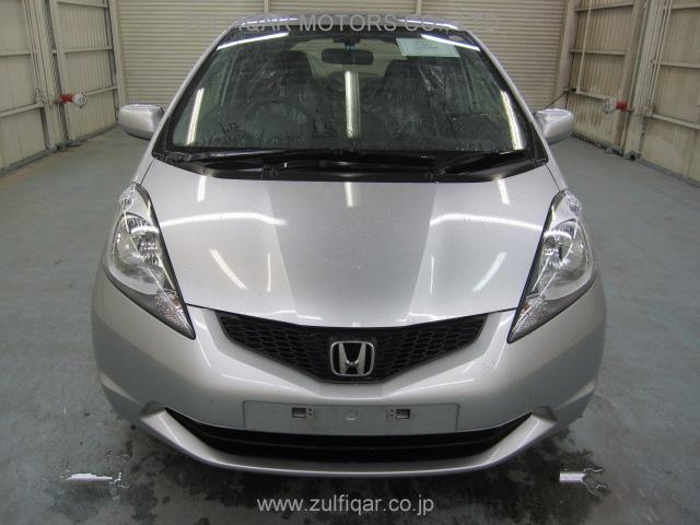 HONDA FIT 2009 Image 4