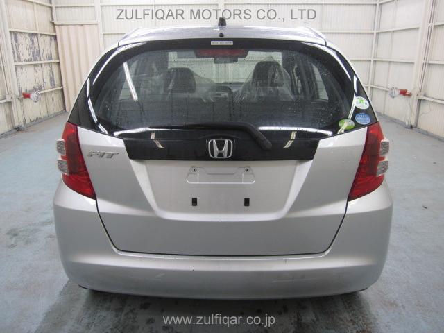 HONDA FIT 2009 Image 5