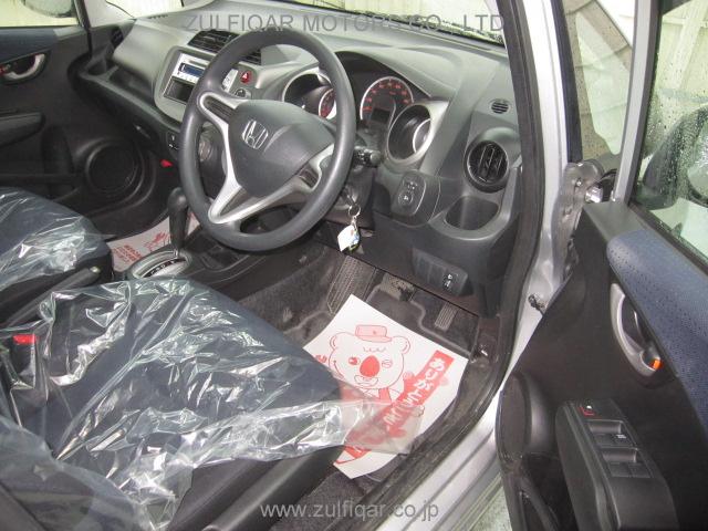 HONDA FIT 2009 Image 7