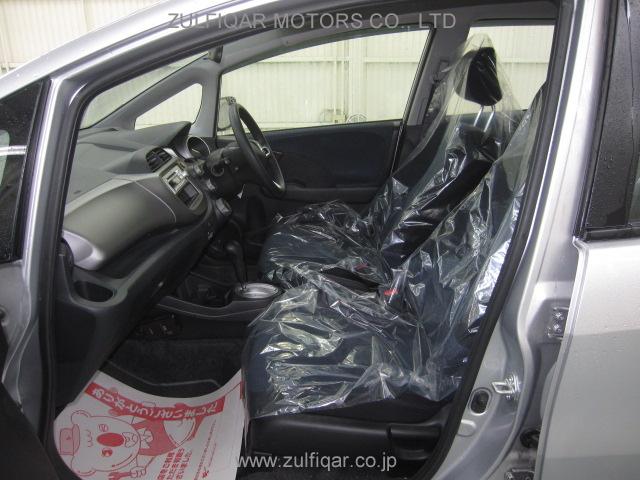 HONDA FIT 2009 Image 9