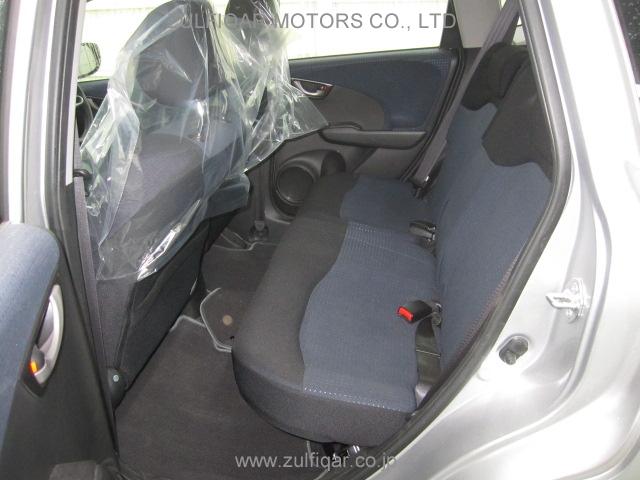 HONDA FIT 2009 Image 10