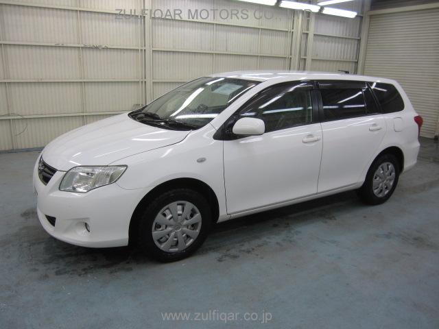 TOYOTA COROLLA FIELDER 2009 Image 1