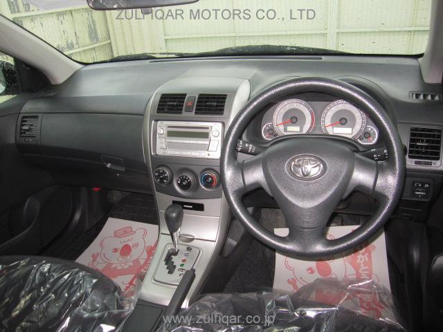 TOYOTA COROLLA FIELDER 2009 Image 2