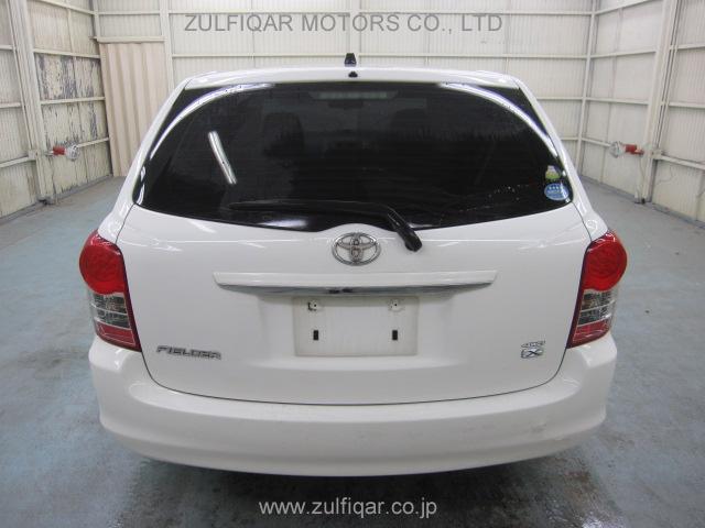 TOYOTA COROLLA FIELDER 2009 Image 5