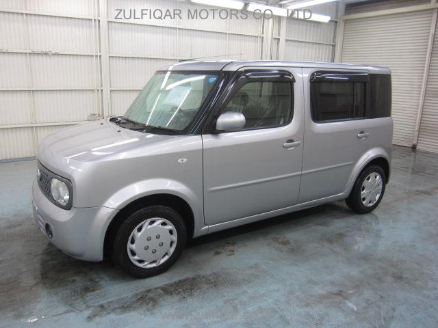 NISSAN CUBE3 2008 Image 1