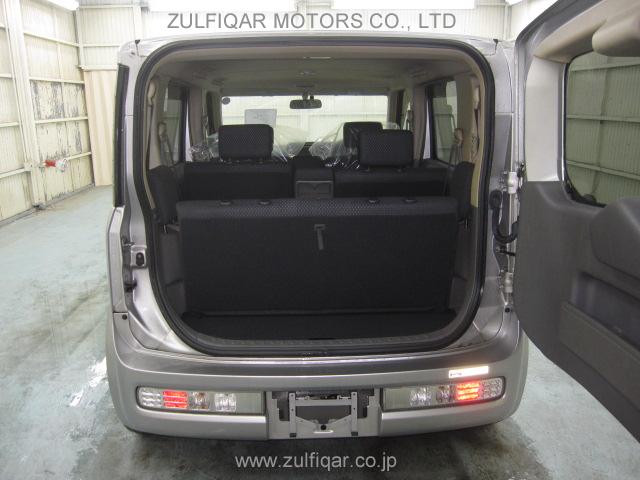 NISSAN CUBE3 2008 Image 12