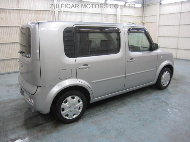 NISSAN CUBE3 2008 Image 3