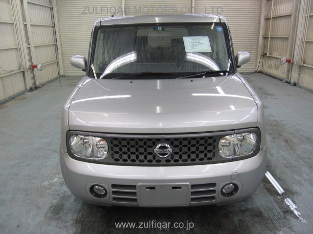 NISSAN CUBE3 2008 Image 4