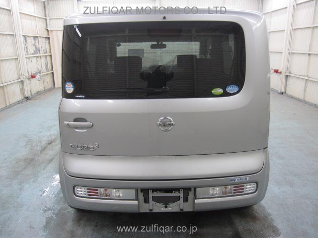 NISSAN CUBE3 2008 Image 5