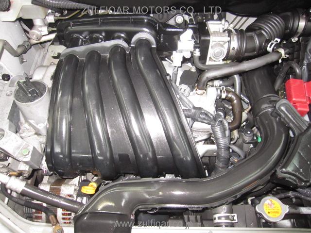 NISSAN CUBE3 2008 Image 6