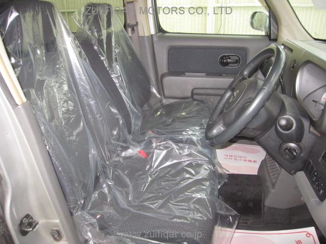 NISSAN CUBE3 2008 Image 7