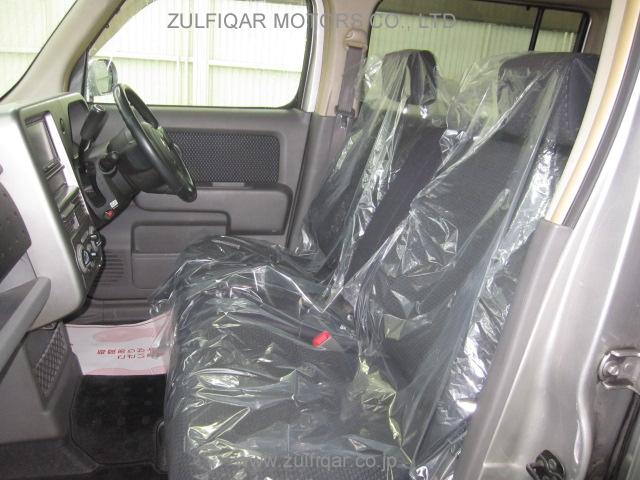 NISSAN CUBE3 2008 Image 9