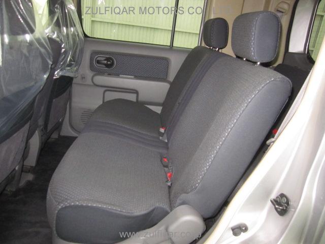 NISSAN CUBE3 2008 Image 10