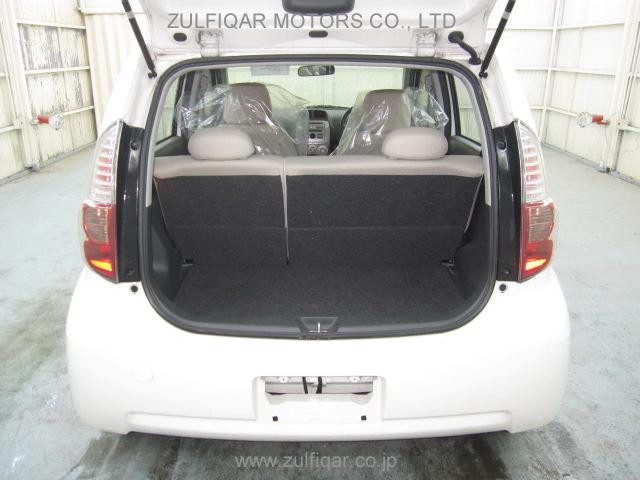 DAIHATSU BOON 2009 Image 12