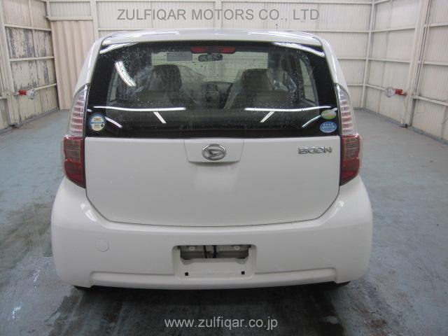 DAIHATSU BOON 2009 Image 5