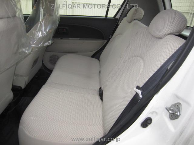 DAIHATSU BOON 2009 Image 10