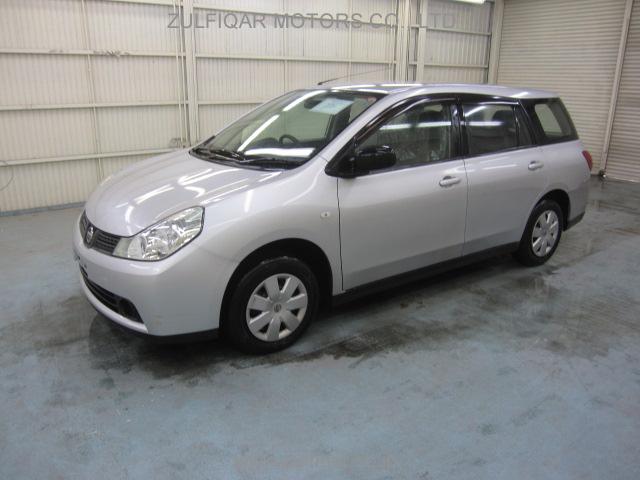 NISSAN WINGROAD S/W 2009 Image 1