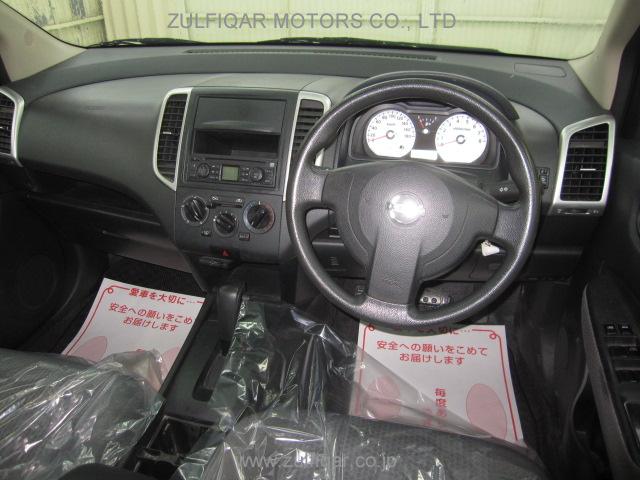 NISSAN WINGROAD S/W 2009 Image 2