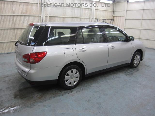 NISSAN WINGROAD S/W 2009 Image 3