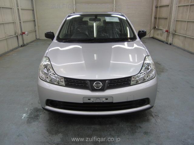 NISSAN WINGROAD S/W 2009 Image 4