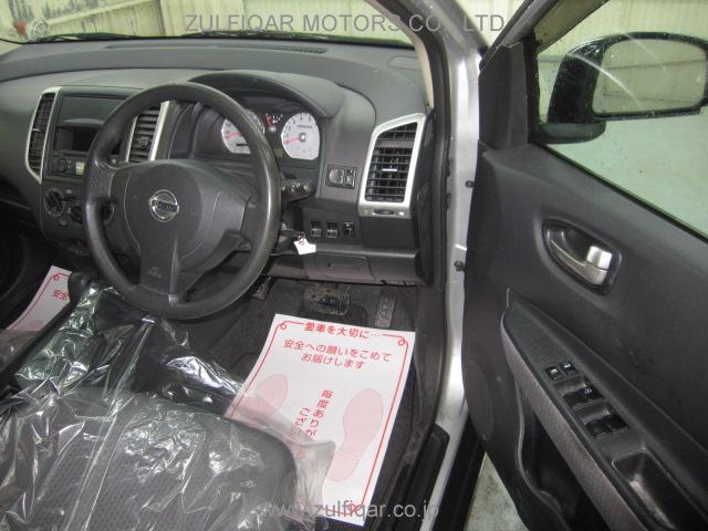 NISSAN WINGROAD S/W 2009 Image 8