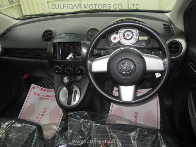 MAZDA DEMIO 2009 Image 2