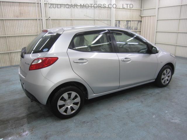 MAZDA DEMIO 2009 Image 3