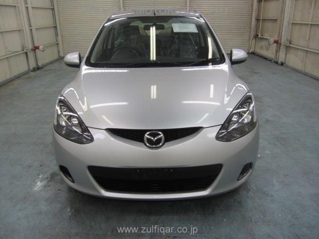 MAZDA DEMIO 2009 Image 4