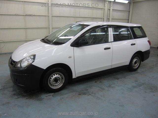 MAZDA FAMILIA S/V 2009 Image 1