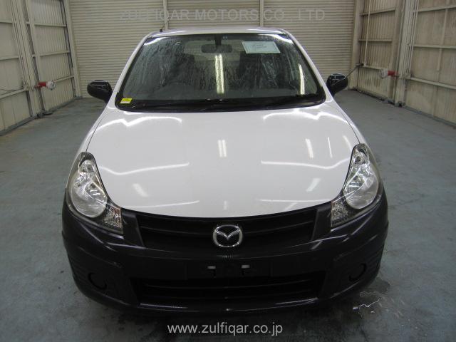 MAZDA FAMILIA S/V 2009 Image 4