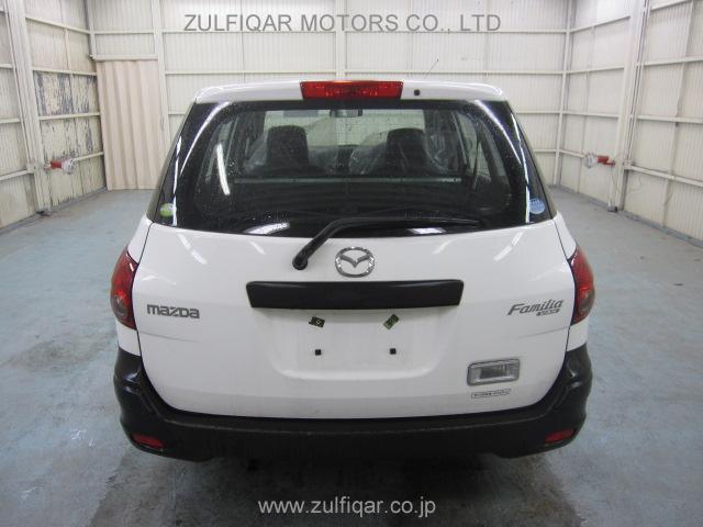 MAZDA FAMILIA S/V 2009 Image 5