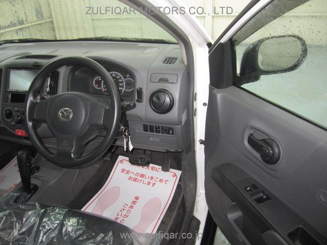 MAZDA FAMILIA S/V 2009 Image 8