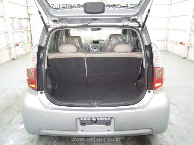 DAIHATSU BOON 2009 Image 12