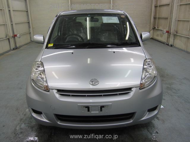 DAIHATSU BOON 2009 Image 4