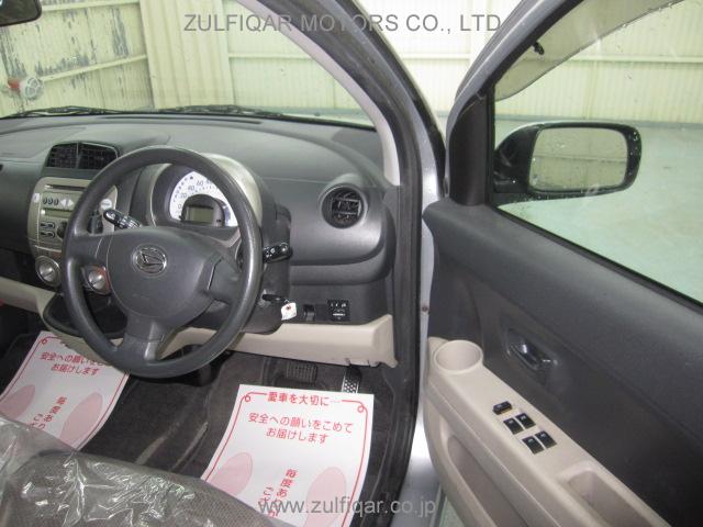 DAIHATSU BOON 2009 Image 8