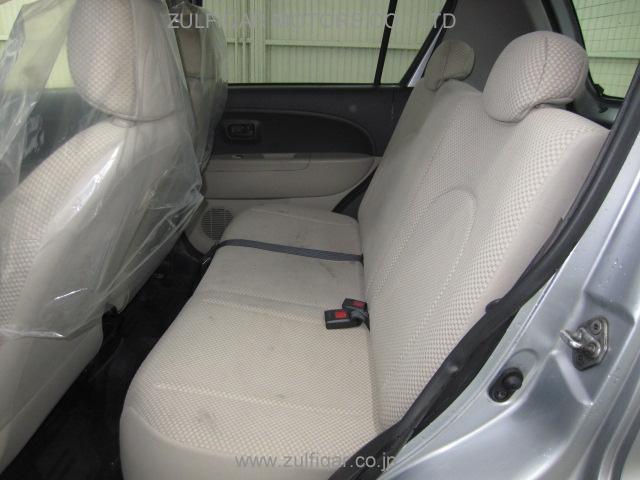 DAIHATSU BOON 2009 Image 10