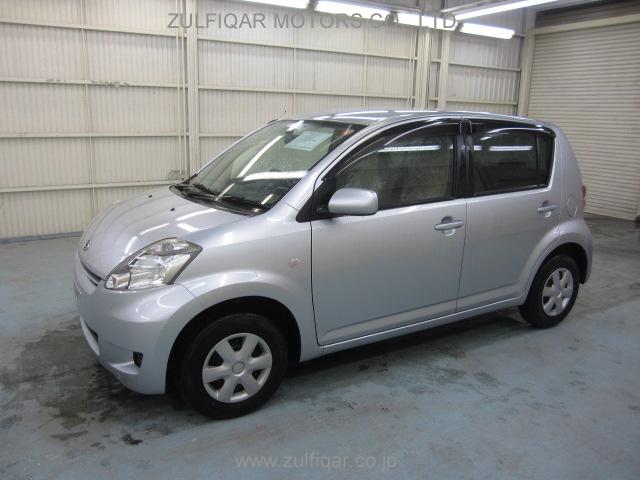 DAIHATSU BOON 2009 Image 1