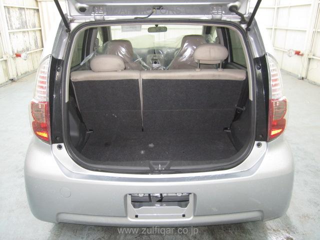 DAIHATSU BOON 2009 Image 12