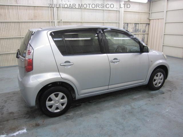 DAIHATSU BOON 2009 Image 3